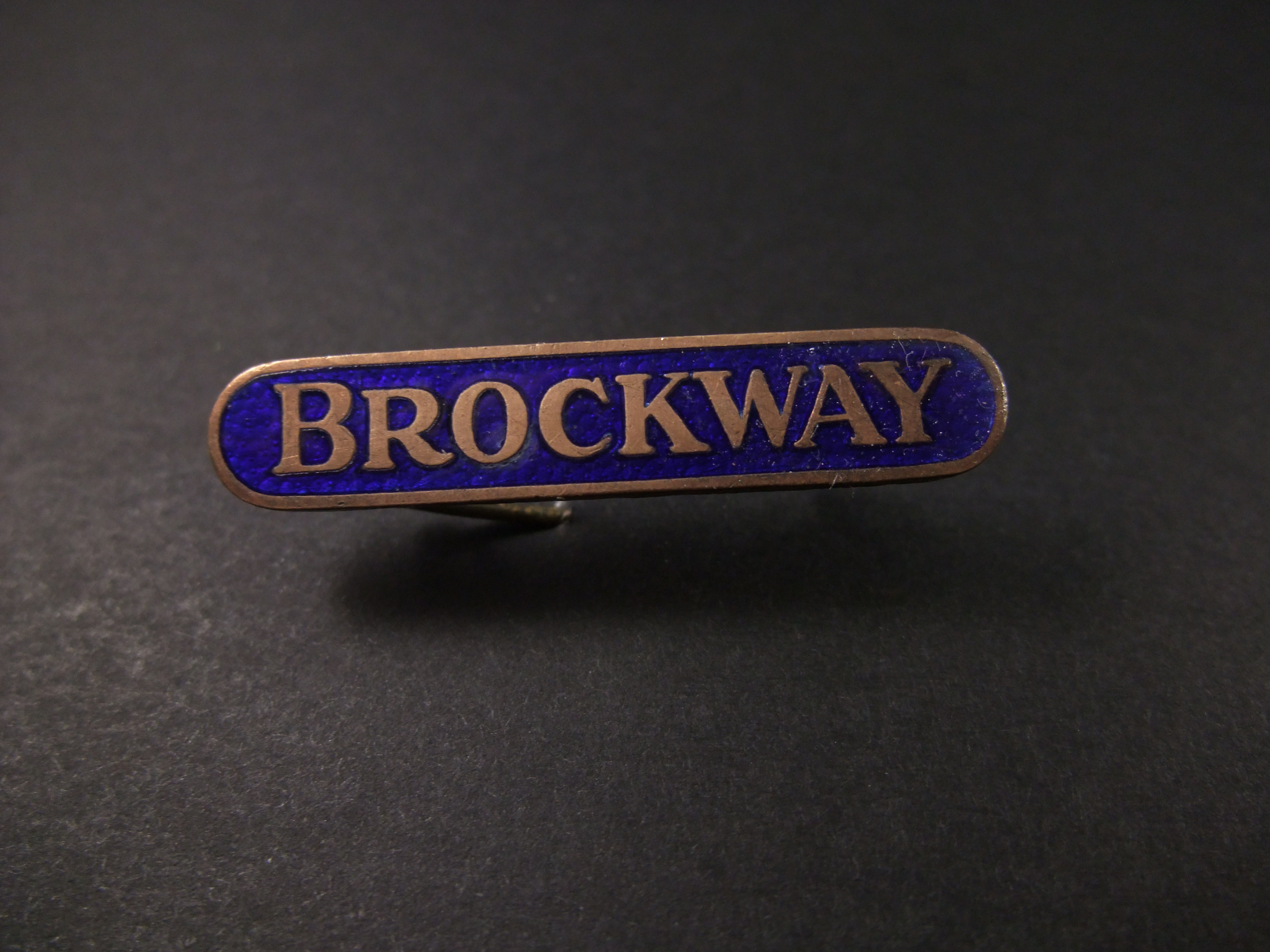 Brockway Motor Company (fabrikant van vrachtwagens)